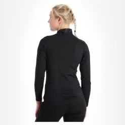 Kilpi, Willie-W Pullover Übergröße Damen Schwarz -Icepeak Geschaft kilpi willie w ga ski pully plus size dames zwart 22kilpi131v3 BI 03