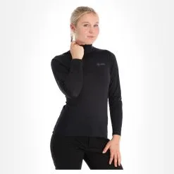 Kilpi, Willie-W Pullover Übergröße Damen Schwarz -Icepeak Geschaft kilpi willie w ga ski pully plus size dames zwart 22kilpi131v3 BI 04