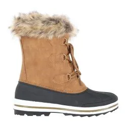 Kimberfeel, Adriana 2 Schneeschuhe Damen Beige 9 Kimberfeel, Adriana 2 Schneeschuhe Damen Beige -Icepeak Geschaft kimberfeel adriana 2 snowboots dames beige MA20kim012a BI 03