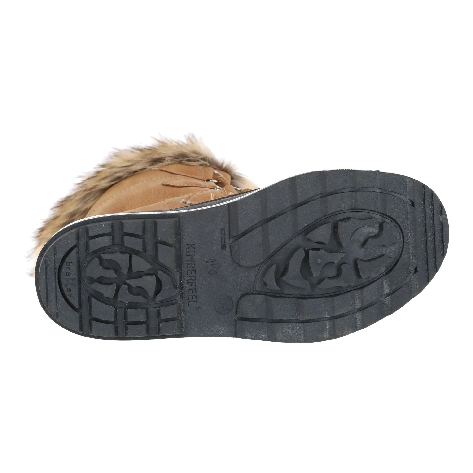 Kimberfeel, Adriana 2 Schneeschuhe Damen Beige 7 Kimberfeel, Adriana 2 Schneeschuhe Damen Beige – Bild 5