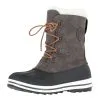 Kimberfeel, Beker Schneeschuhe Herren Chocolate Braun -Icepeak Geschaft kimberfeel beker snowboots heren chocolate bruin MA10kim014b BI 01