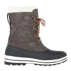 Kimberfeel, Beker Schneeschuhe Herren Chocolate Braun -Icepeak Geschaft kimberfeel beker snowboots heren chocolate bruin MA10kim014b BI 03