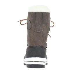 Kimberfeel, Beker Schneeschuhe Herren Chocolate Braun -Icepeak Geschaft kimberfeel beker snowboots heren chocolate bruin MA10kim014b BI 04