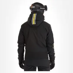 Luhta, Ahmo Skijacke Herren Schwarz -Icepeak Geschaft luhta ahmo aa jas gevoerd heren zwart 22luhta132v2 BI 03