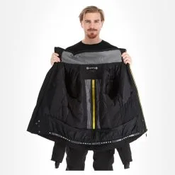 Luhta, Ahmo Skijacke Herren Schwarz -Icepeak Geschaft luhta ahmo aa jas gevoerd heren zwart 22luhta132v2 BI 06