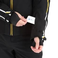 Luhta, Ahmo Skijacke Herren Schwarz -Icepeak Geschaft luhta ahmo aa jas gevoerd heren zwart 22luhta132v2 BI 07