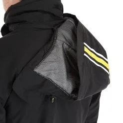 Luhta, Ahmo Skijacke Herren Schwarz -Icepeak Geschaft luhta ahmo aa jas gevoerd heren zwart 22luhta132v2 BI 12