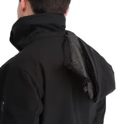 Luhta, Ahvennus Skijacke Herren Schwarz -Icepeak Geschaft luhta ahvennus aa jas gevoerd heren zwart 22luhta131v3 BI 10