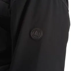 Luhta, Ahvennus Skijacke Herren Schwarz -Icepeak Geschaft luhta ahvennus aa jas gevoerd heren zwart 22luhta131v3 BI 14