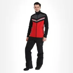 Luhta, Aittoniemi Jacke Herren Cranberry Rot