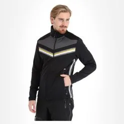 Luhta, Aittoniemi Jacke Herren Schwarz -Icepeak Geschaft luhta aittoniemi ea vest heren zwart 22luhta137v2 BI 04