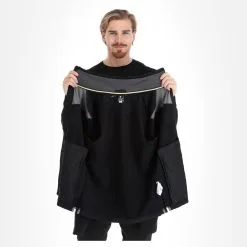 Luhta, Aittoniemi Jacke Herren Schwarz -Icepeak Geschaft luhta aittoniemi ea vest heren zwart 22luhta137v2 BI 05