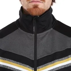 Luhta, Aittoniemi Jacke Herren Schwarz -Icepeak Geschaft luhta aittoniemi ea vest heren zwart 22luhta137v2 BI 06