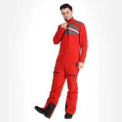 Luhta, Alakitka Pullover Herren Cranberry Rot