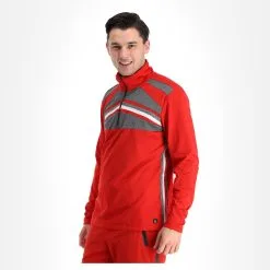 Luhta, Alakitka Pullover Herren Cranberry Rot -Icepeak Geschaft luhta alakitka ga ski pully heren cranberry rood 22luhta138v1 BI 04