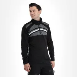 Luhta, Alakitka Pullover Herren Schwarz -Icepeak Geschaft luhta alakitka ga ski pully heren zwart 22luhta138v3 BI 02