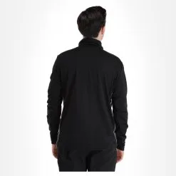 Luhta, Alakitka Pullover Herren Schwarz -Icepeak Geschaft luhta alakitka ga ski pully heren zwart 22luhta138v3 BI 03