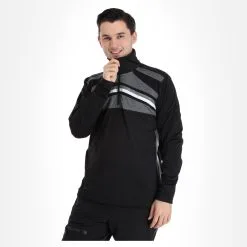 Luhta, Alakitka Pullover Herren Schwarz -Icepeak Geschaft luhta alakitka ga ski pully heren zwart 22luhta138v3 BI 04