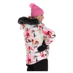 Luhta, Annala Skijacke Damen Print Mehrfarbig 18 Luhta, Annala Skijacke Damen Print Mehrfarbig -Icepeak Geschaft luhta annala aa jas gevoerd dames print multicolor 22luhta129v1 BI 03