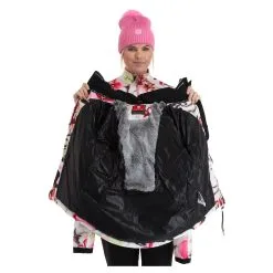 Luhta, Annala Skijacke Damen Print Mehrfarbig 21 Luhta, Annala Skijacke Damen Print Mehrfarbig -Icepeak Geschaft luhta annala aa jas gevoerd dames print multicolor 22luhta129v1 BI 06