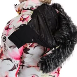 Luhta, Annala Skijacke Damen Print Mehrfarbig 24 Luhta, Annala Skijacke Damen Print Mehrfarbig -Icepeak Geschaft luhta annala aa jas gevoerd dames print multicolor 22luhta129v1 BI 09
