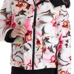 Luhta, Annala Skijacke Damen Print Mehrfarbig 25 Luhta, Annala Skijacke Damen Print Mehrfarbig -Icepeak Geschaft luhta annala aa jas gevoerd dames print multicolor 22luhta129v1 BI 10