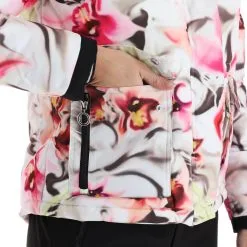 Luhta, Annala Skijacke Damen Print Mehrfarbig 27 Luhta, Annala Skijacke Damen Print Mehrfarbig -Icepeak Geschaft luhta annala aa jas gevoerd dames print multicolor 22luhta129v1 BI 12