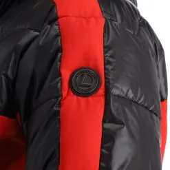 Luhta, Aska Skijacke Herren Cranberry Rot -Icepeak Geschaft luhta aska aa jas gevoerd heren cranberry rood 22luhta133v2 BI 16