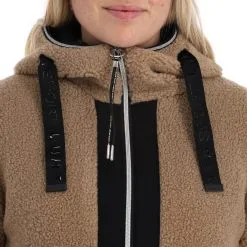 Luhta, Edele Jacke Damen Beige -Icepeak Geschaft luhta edele ea vest dames beige 22luhta112v3 BI 06