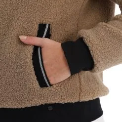 Luhta, Edele Jacke Damen Beige -Icepeak Geschaft luhta edele ea vest dames beige 22luhta112v3 BI 07