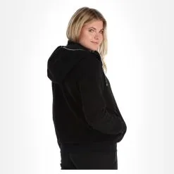 Luhta, Edele Jacke Damen Schwarz -Icepeak Geschaft luhta edele ea vest dames zwart 22luhta112v1 BI 03