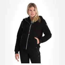 Luhta, Edele Jacke Damen Schwarz -Icepeak Geschaft luhta edele ea vest dames zwart 22luhta112v1 BI 04