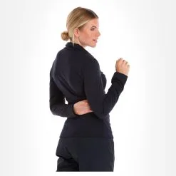 Luhta, Hailuoto Pullover Damen Dark Blau -Icepeak Geschaft luhta hailuoto ga ski pully dames dark blauw 22luhta115v1 BI 03