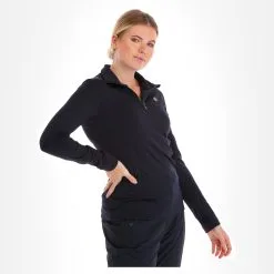 Luhta, Hailuoto Pullover Damen Dark Blau -Icepeak Geschaft luhta hailuoto ga ski pully dames dark blauw 22luhta115v1 BI 04