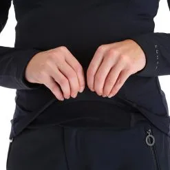 Luhta, Hailuoto Pullover Damen Dark Blau -Icepeak Geschaft luhta hailuoto ga ski pully dames dark blauw 22luhta115v1 BI 07