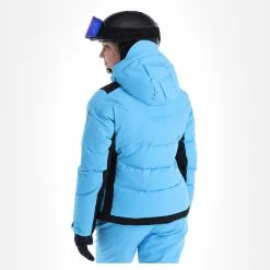 Luhta, Hallela Skijacke Damen Sky Blau -Icepeak Geschaft luhta hallela aa jas gevoerd dames sky blauw 22luhta120v3 BI 03