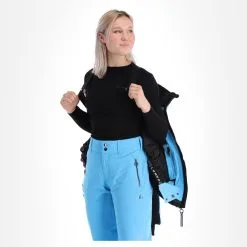 Luhta, Hallela Skijacke Damen Sky Blau -Icepeak Geschaft luhta hallela aa jas gevoerd dames sky blauw 22luhta120v3 BI 07