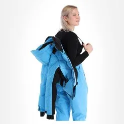 Luhta, Hallela Skijacke Damen Sky Blau -Icepeak Geschaft luhta hallela aa jas gevoerd dames sky blauw 22luhta120v3 BI 08