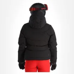 Luhta, Hallela Skijacke Damen Schwarz -Icepeak Geschaft luhta hallela aa jas gevoerd dames zwart 22luhta120v1 BI 03