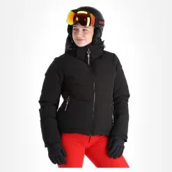 Luhta, Hallela Skijacke Damen Schwarz -Icepeak Geschaft luhta hallela aa jas gevoerd dames zwart 22luhta120v1 BI 04