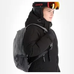 Luhta, Hallela Skijacke Damen Schwarz -Icepeak Geschaft luhta hallela aa jas gevoerd dames zwart 22luhta120v1 BI 05