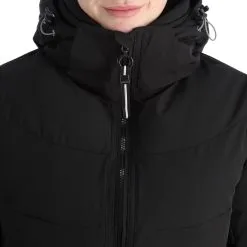 Luhta, Hallela Skijacke Damen Schwarz -Icepeak Geschaft luhta hallela aa jas gevoerd dames zwart 22luhta120v1 BI 13