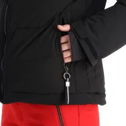 Luhta, Hallela Skijacke Damen Schwarz -Icepeak Geschaft luhta hallela aa jas gevoerd dames zwart 22luhta120v1 BI 14