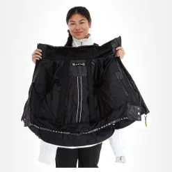 Luhta, Hanhivaara Skijacke Damen Optic Weiß -Icepeak Geschaft luhta hanhivaara aa jas gevoerd dames optic wit 22luhta130v2 BI 06