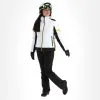 Luhta, Hietanen Skijacke Damen Optic Weiß 1 Luhta, Hietanen Skijacke Damen Optic Weiß -Icepeak Geschaft luhta hietanen aa jas gevoerd dames optic wit 22luhta117v1 BI 01