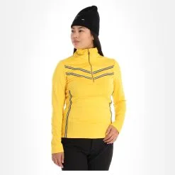 Luhta, Isohalme Pullover Damen Gelb -Icepeak Geschaft luhta isohalme ga ski pully dames geel 22luhta109v2 BI 02