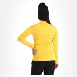 Luhta, Isohalme Pullover Damen Gelb -Icepeak Geschaft luhta isohalme ga ski pully dames geel 22luhta109v2 BI 03