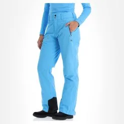 Luhta, Jero Skihose Damen Sky Blau -Icepeak Geschaft luhta jero ba skibroek gevoerd dames sky blauw 22luhta145v1 BI 02