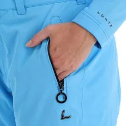 Luhta, Jero Skihose Damen Sky Blau -Icepeak Geschaft luhta jero ba skibroek gevoerd dames sky blauw 22luhta145v1 BI 08