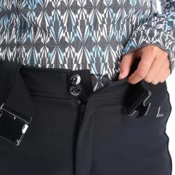 Luhta, Joensuu Softshell Skihose Damen Dark Blau 16 Luhta, Joensuu Softshell Skihose Damen Dark Blau -Icepeak Geschaft luhta joensuu bc skibroek softshell dames dark blauw 22luhta150v2 BI 07